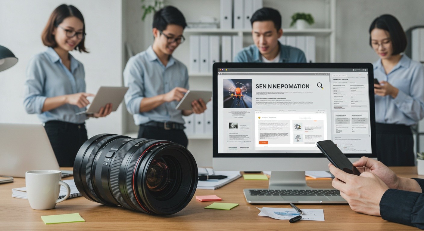 Продвижение сайтов с расширенной внешней оптимизацией