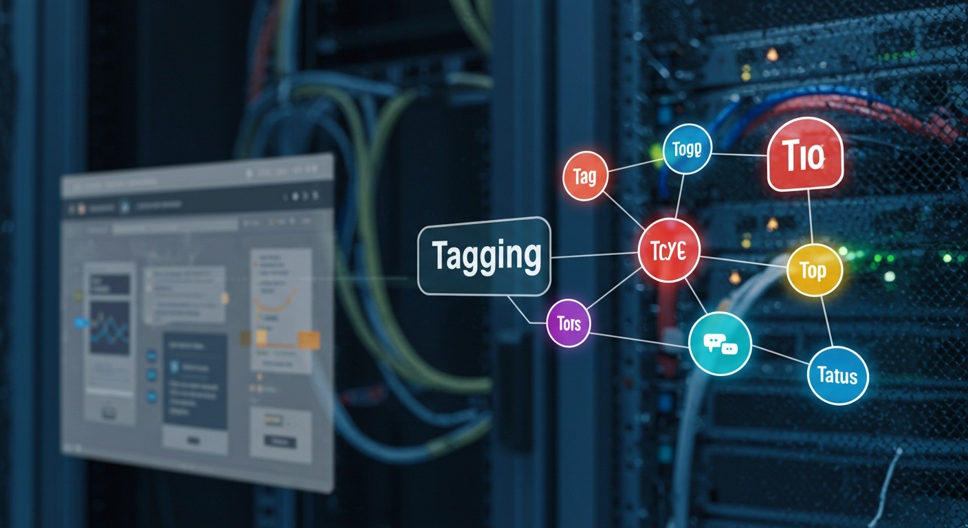 Как работает система тегов