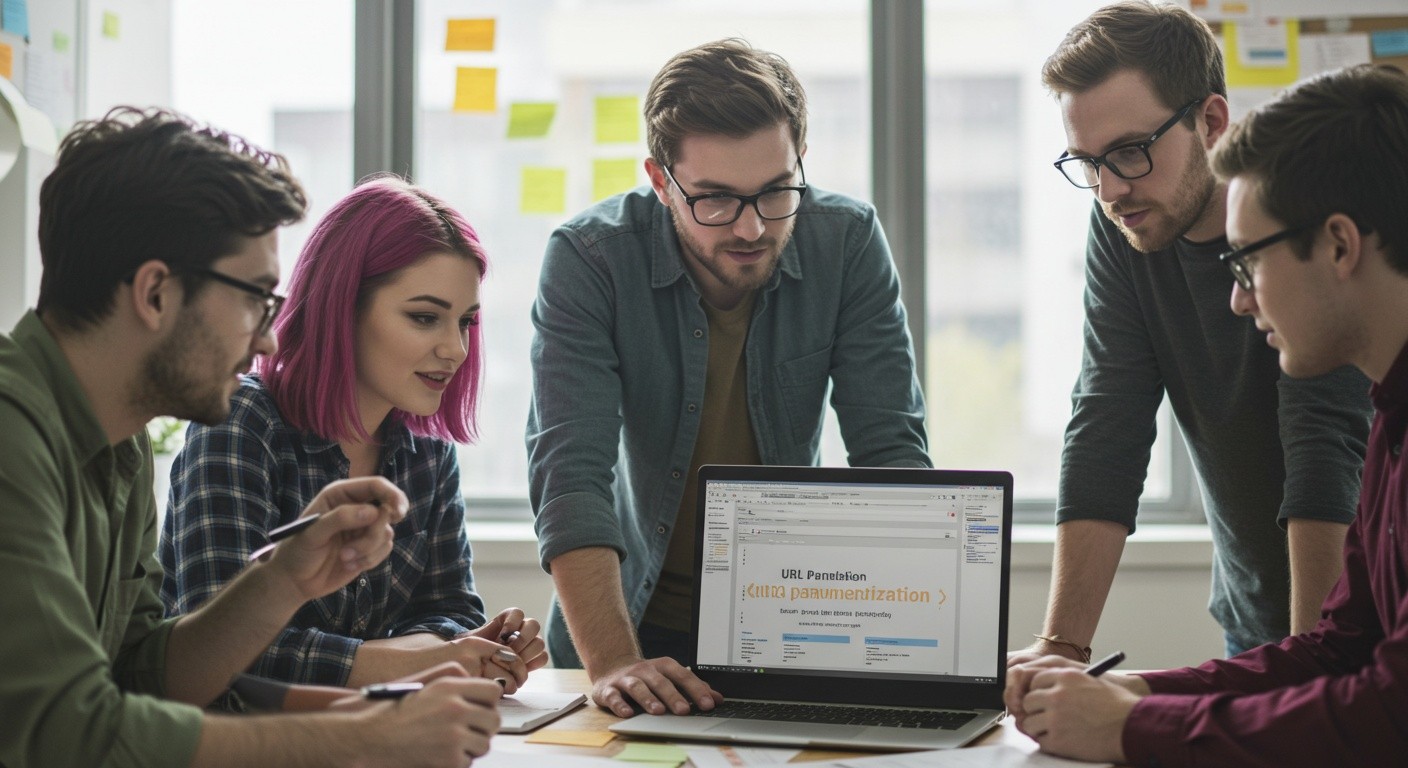 Что такое URL параметризация