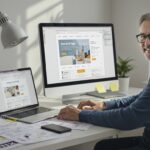 Разработка лендинг пейдж стандартного уровня