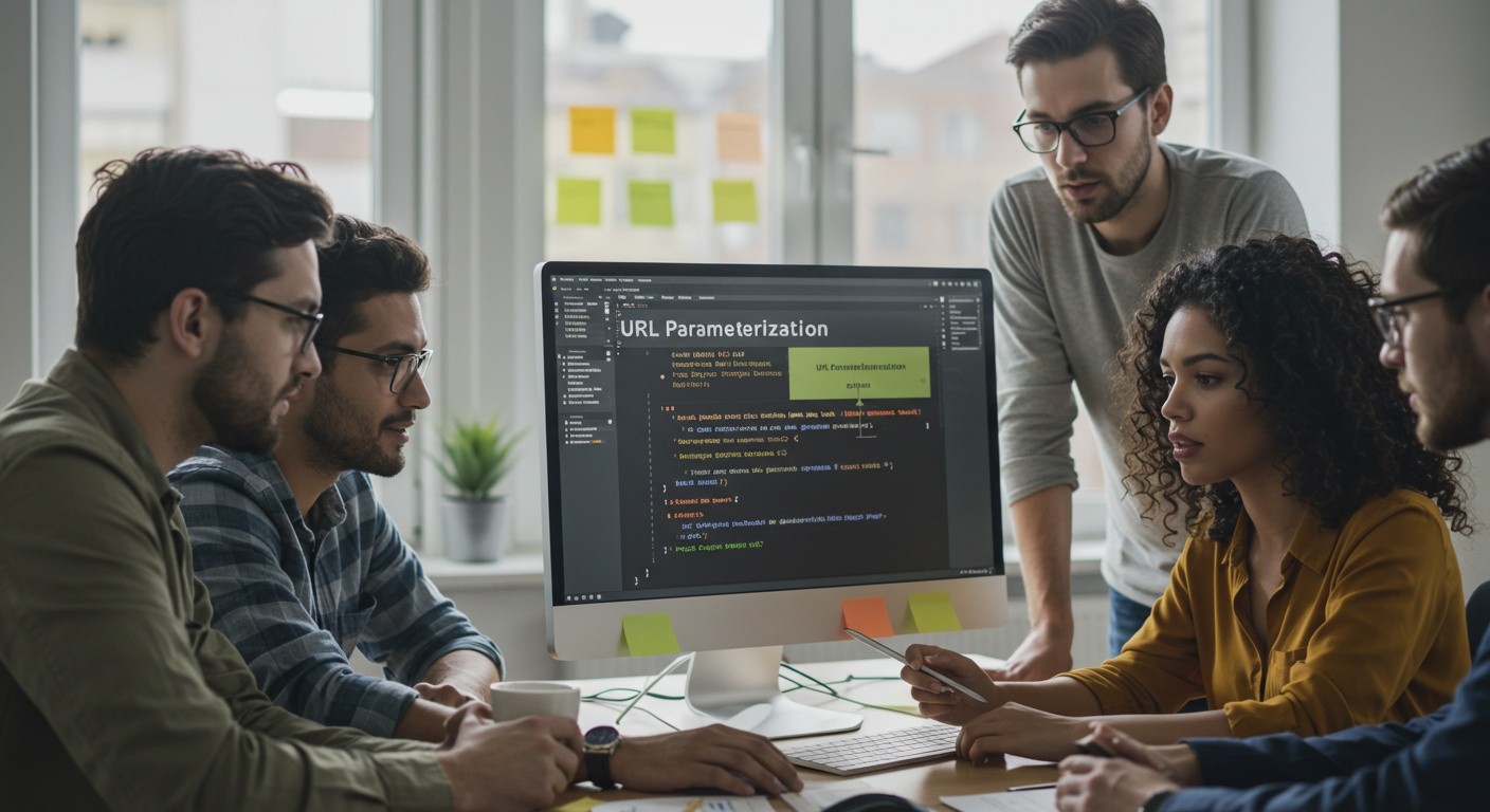 Что такое URL параметризация Пример URL параметризации