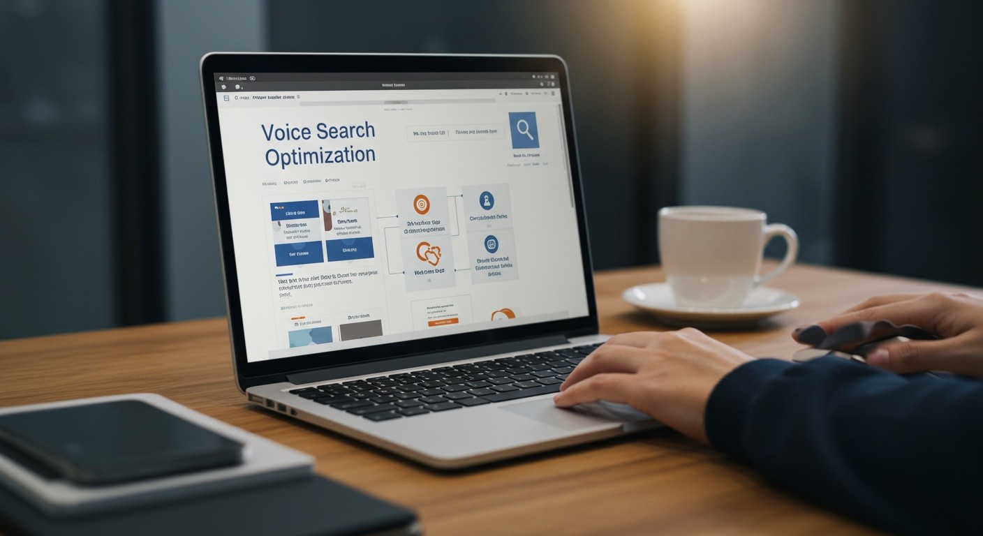 Как оптимизировать сайт для voice search Оптимизация сайта для голосового поиска