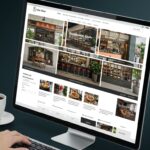 Аренда сайта для ресторанов и кафе