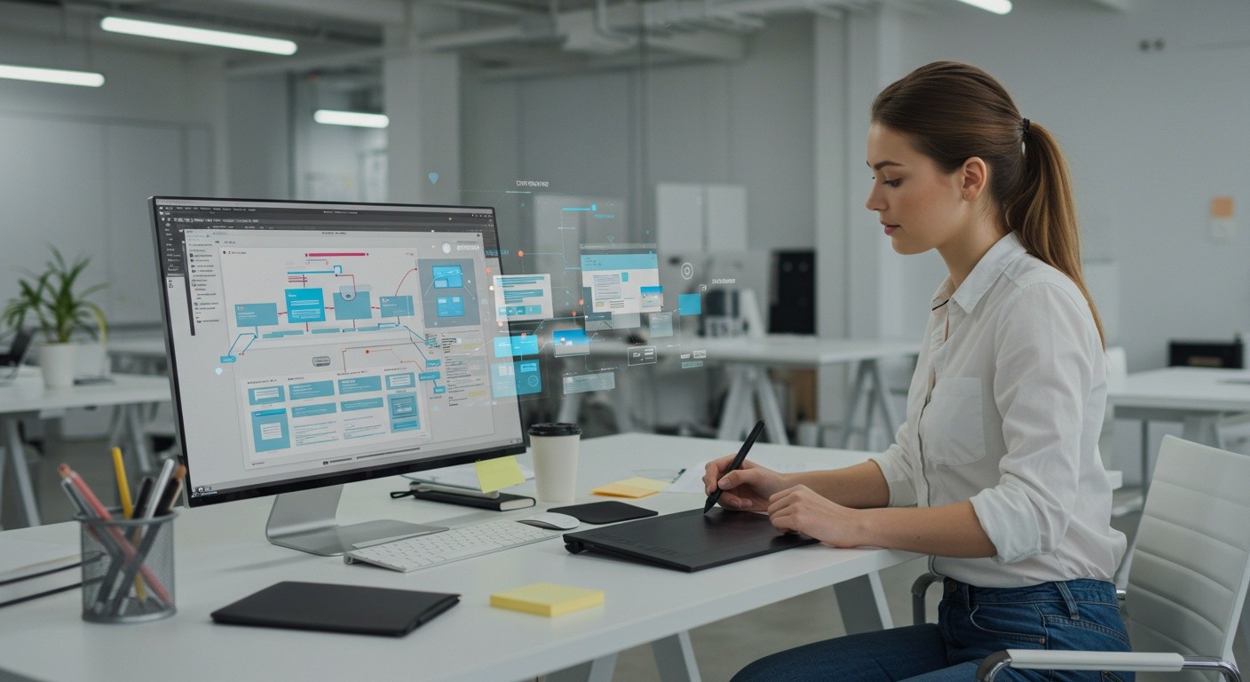 Как работает динамическая карта сайта Динамическая карта сайта