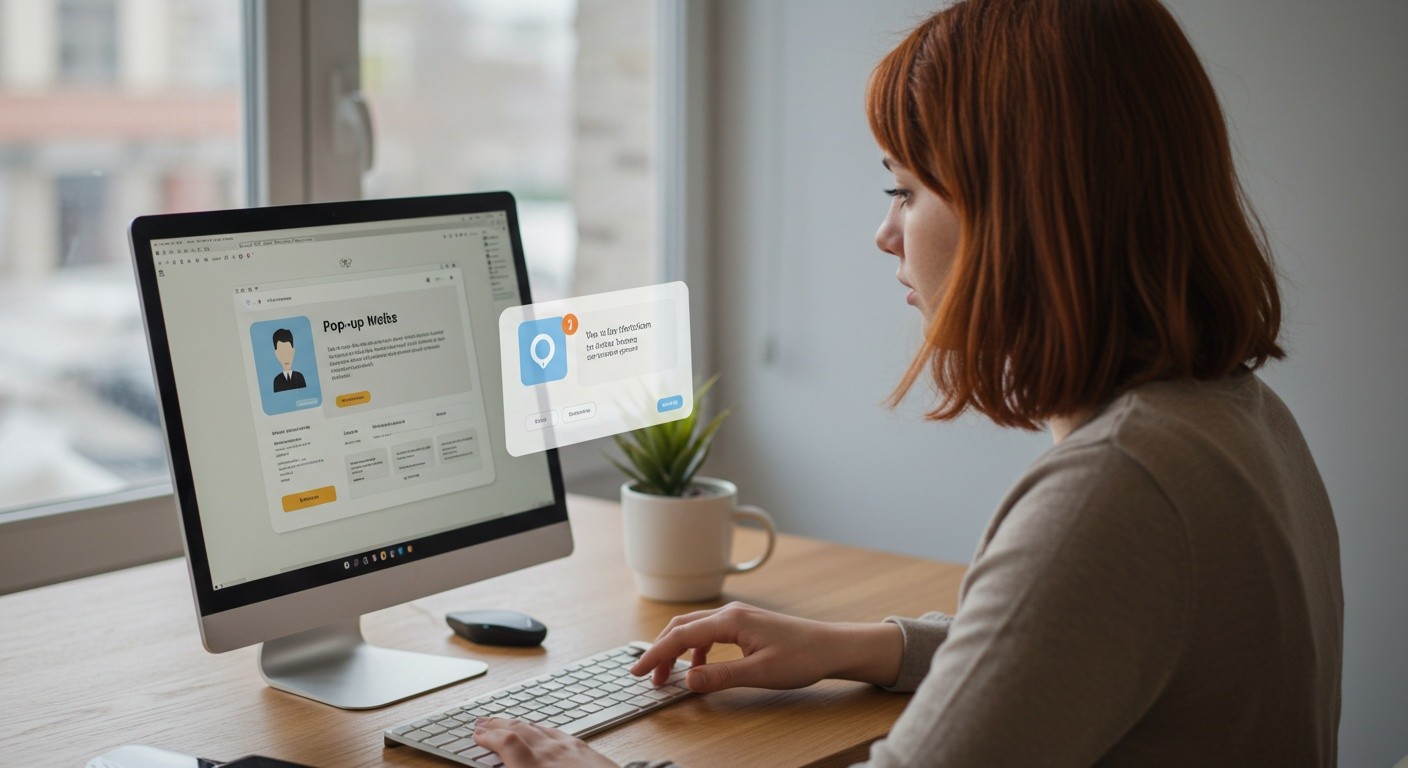 Зачем нужны всплывающие уведомления