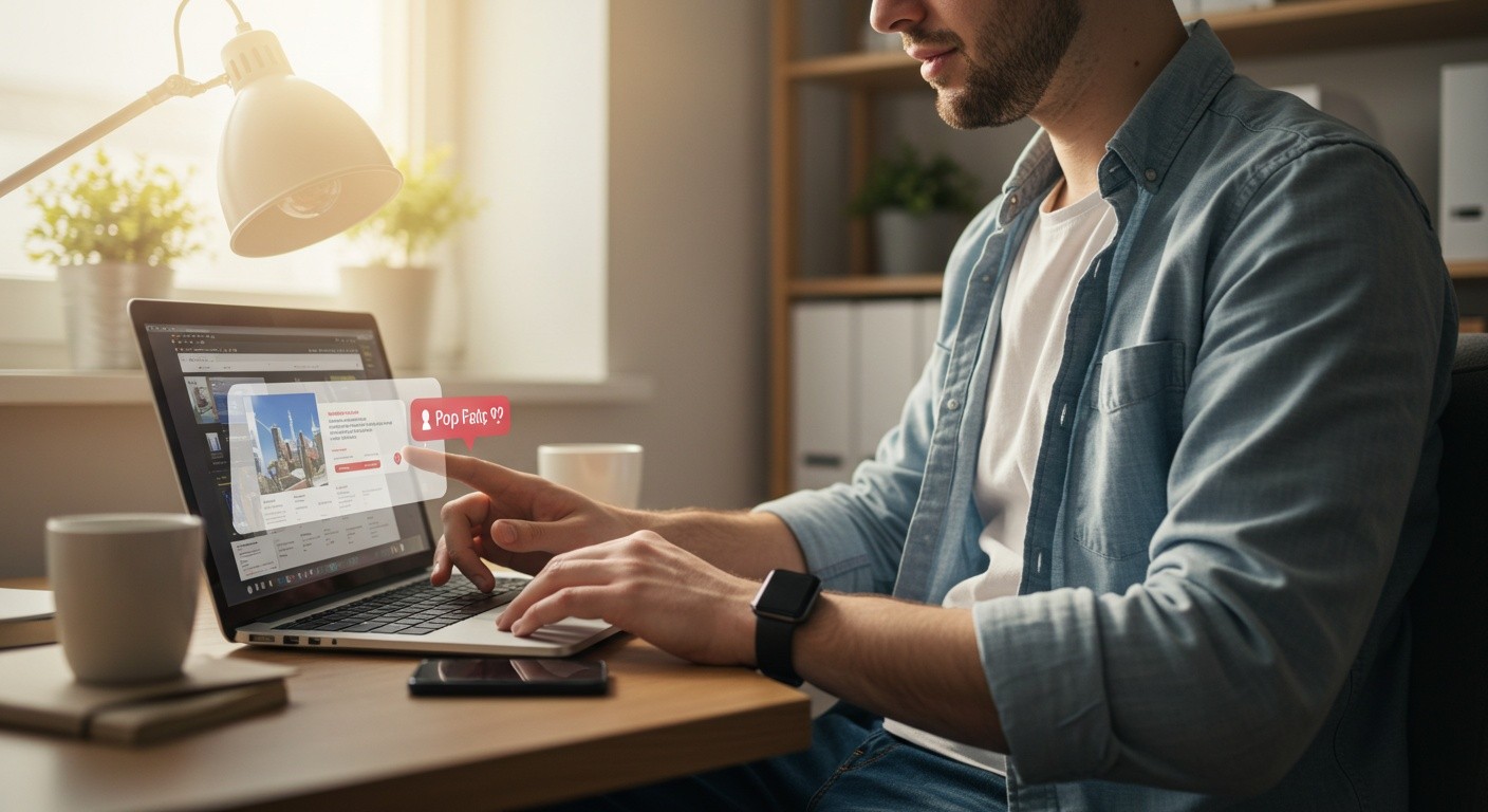 Всплывающее уведомление Пример всплывающего уведомления на сайте