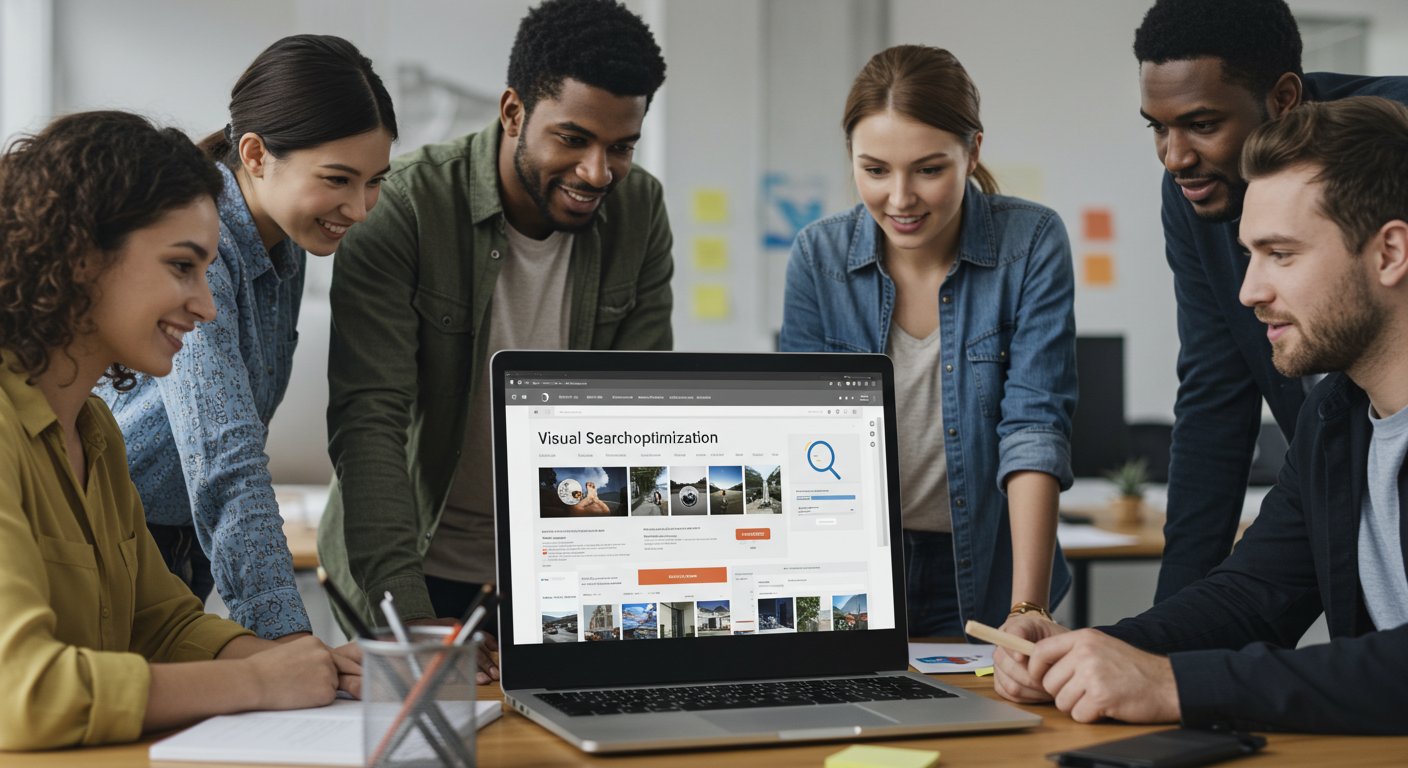 Зачем нужна оптимизация под визуальный поиск