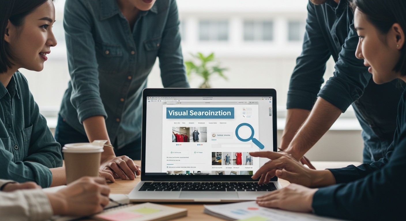 Визуальная оптимизация для поиска Пример визуальной оптимизации сайта