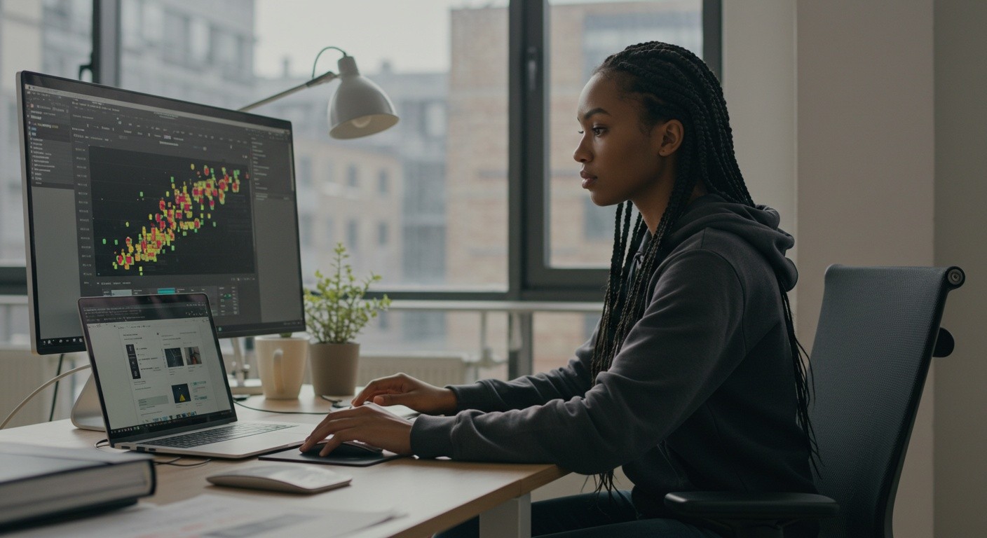 Что такое heatmap анализа