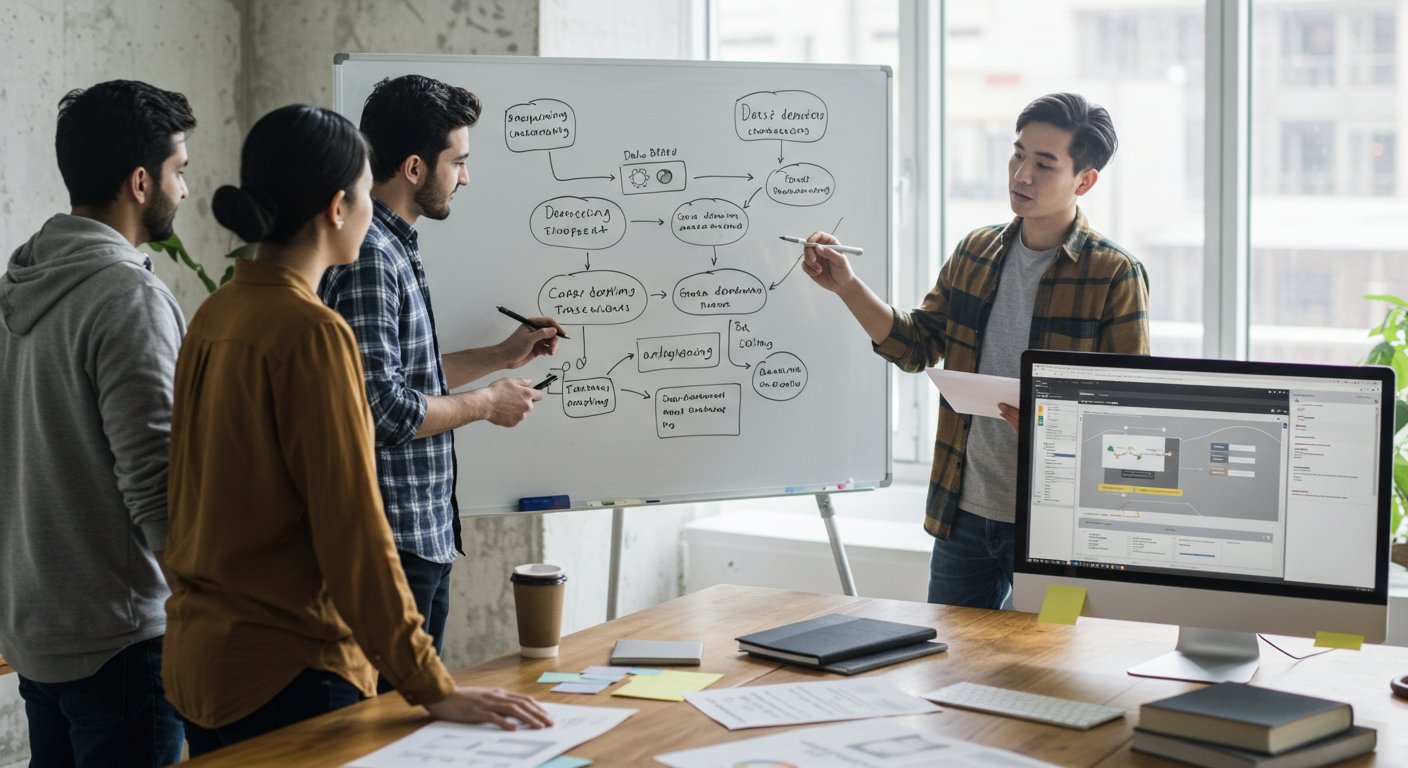 Как работает cross domain аналитика