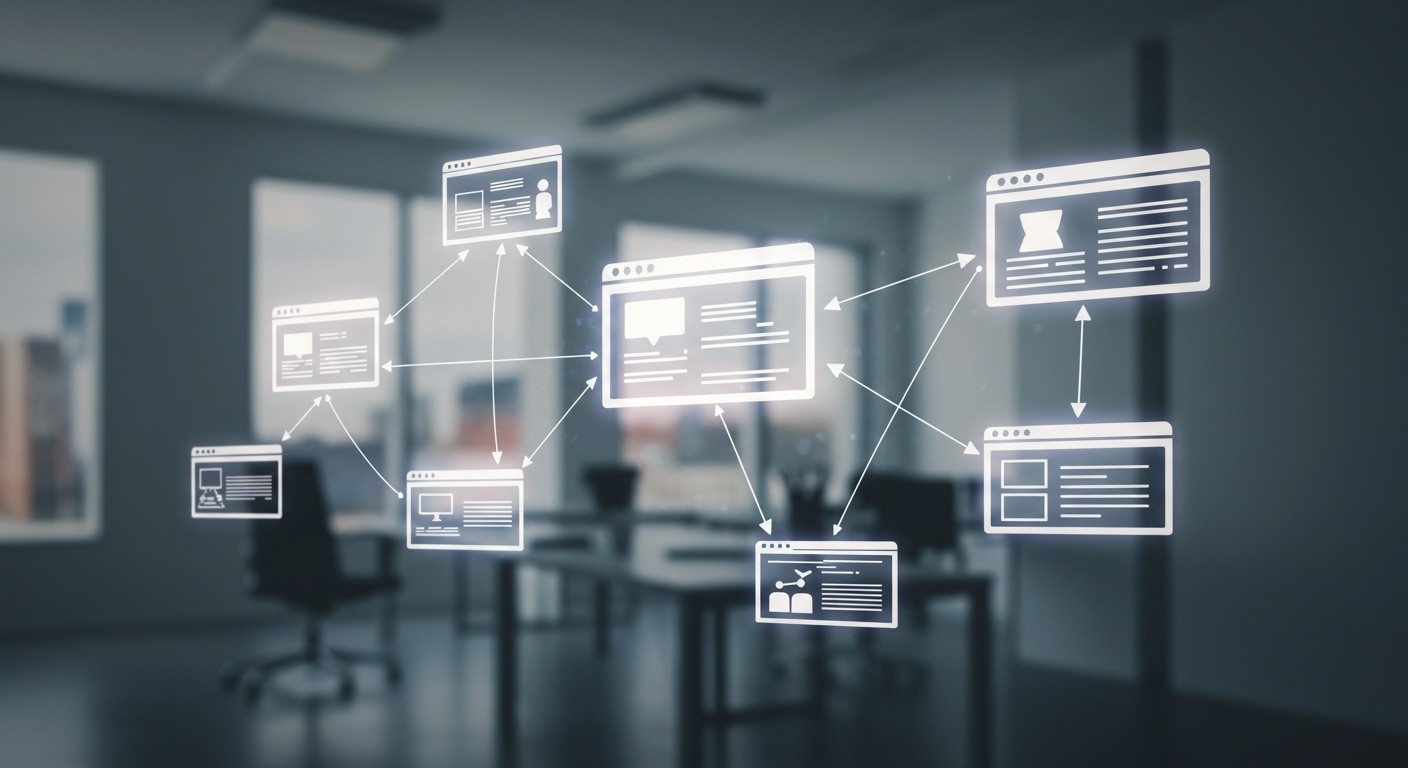 Внутренняя перелинковка сайта