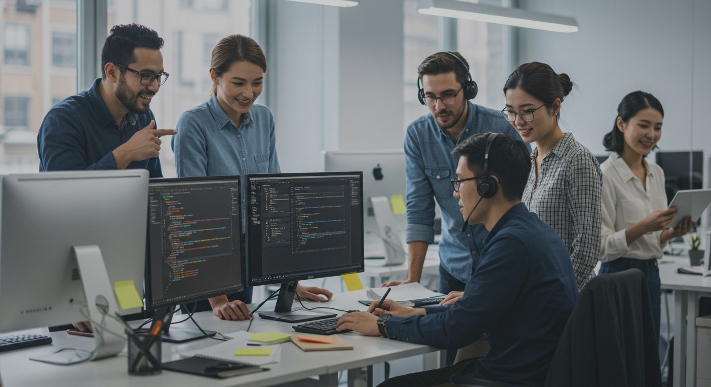 Разработка корпоративных сайтов с расширенной поддержкой