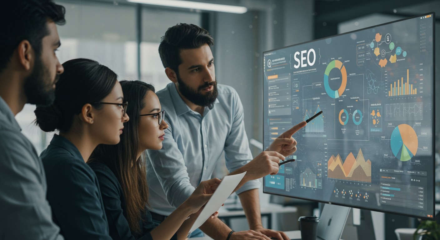 Комплексный SEO анализ сайта