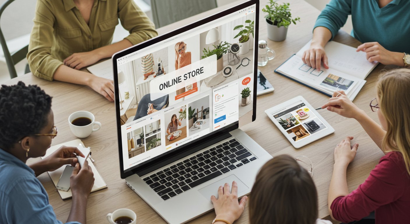 Продвижение сайтов с каталогом товаров для интернет магазинов