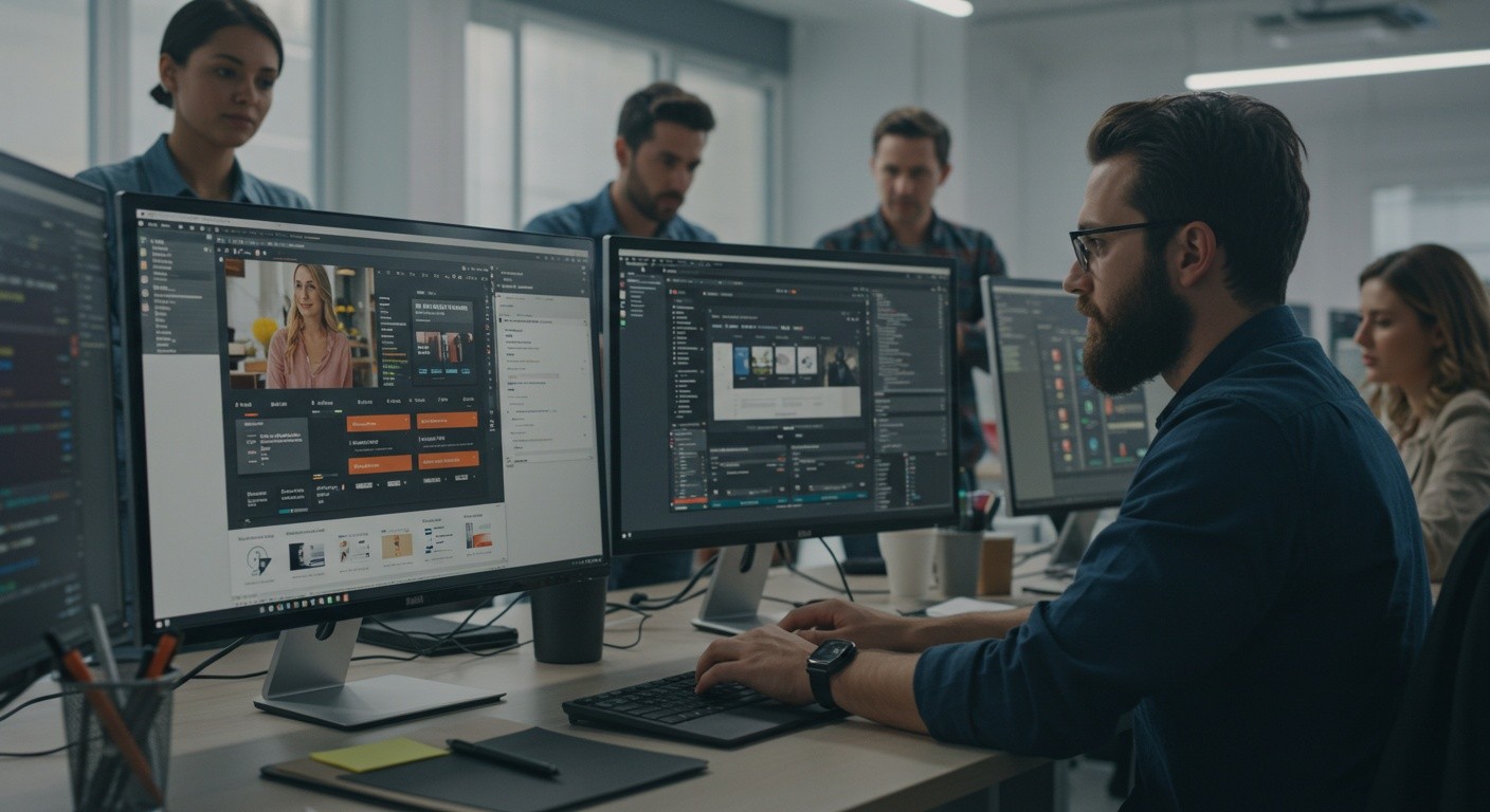 Разработка интернет магазинов с каталогом товаров