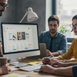 Разработка корпоративных сайтов с каталогом товаров