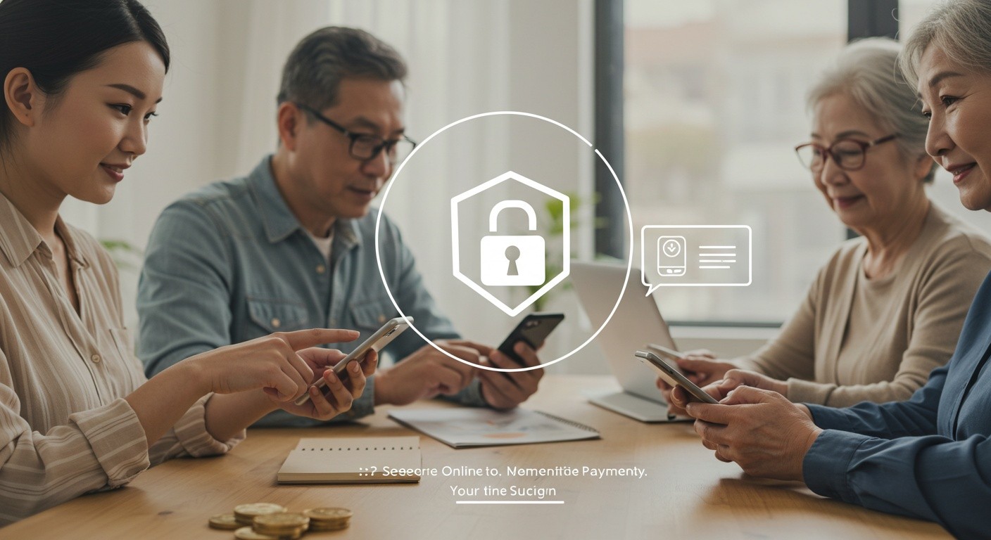 Безопасная онлайн оплата для интернет-магазина