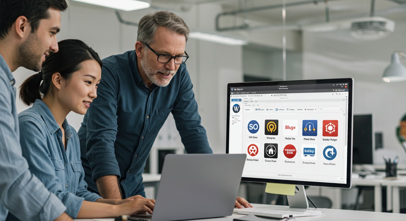 Плагины WordPress