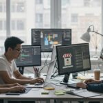 Разработка образовательных платформ с личным кабинетом