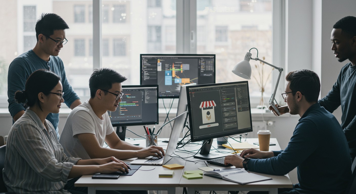 Разработка образовательных платформ с личным кабинетом
