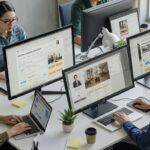 Разработка сайтов для среднего бизнеса с личным кабинетом