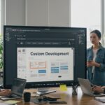Преимущества индивидуальной разработки