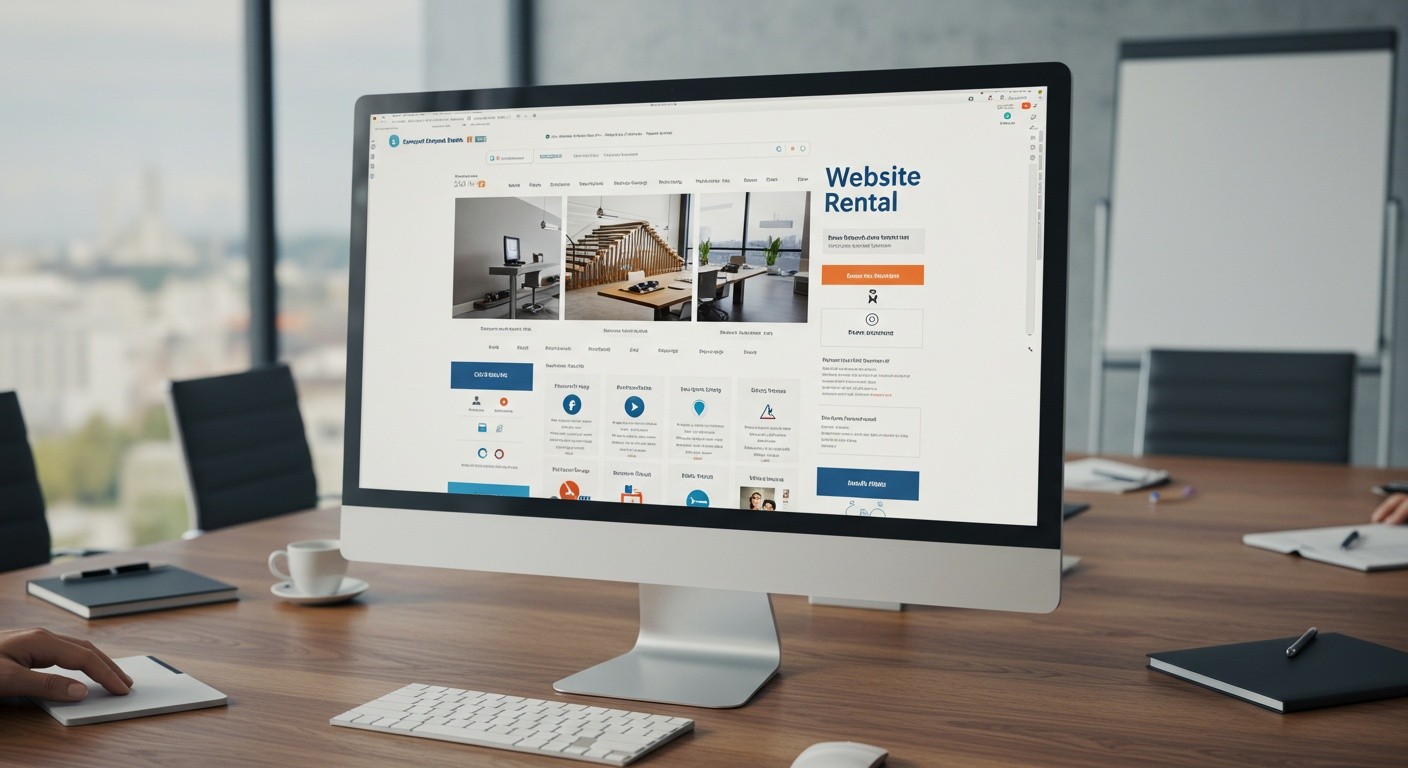 Аренда профессионального сайта для корпоративных клиентов Аренда профессионального сайта для корпоративных клиентов