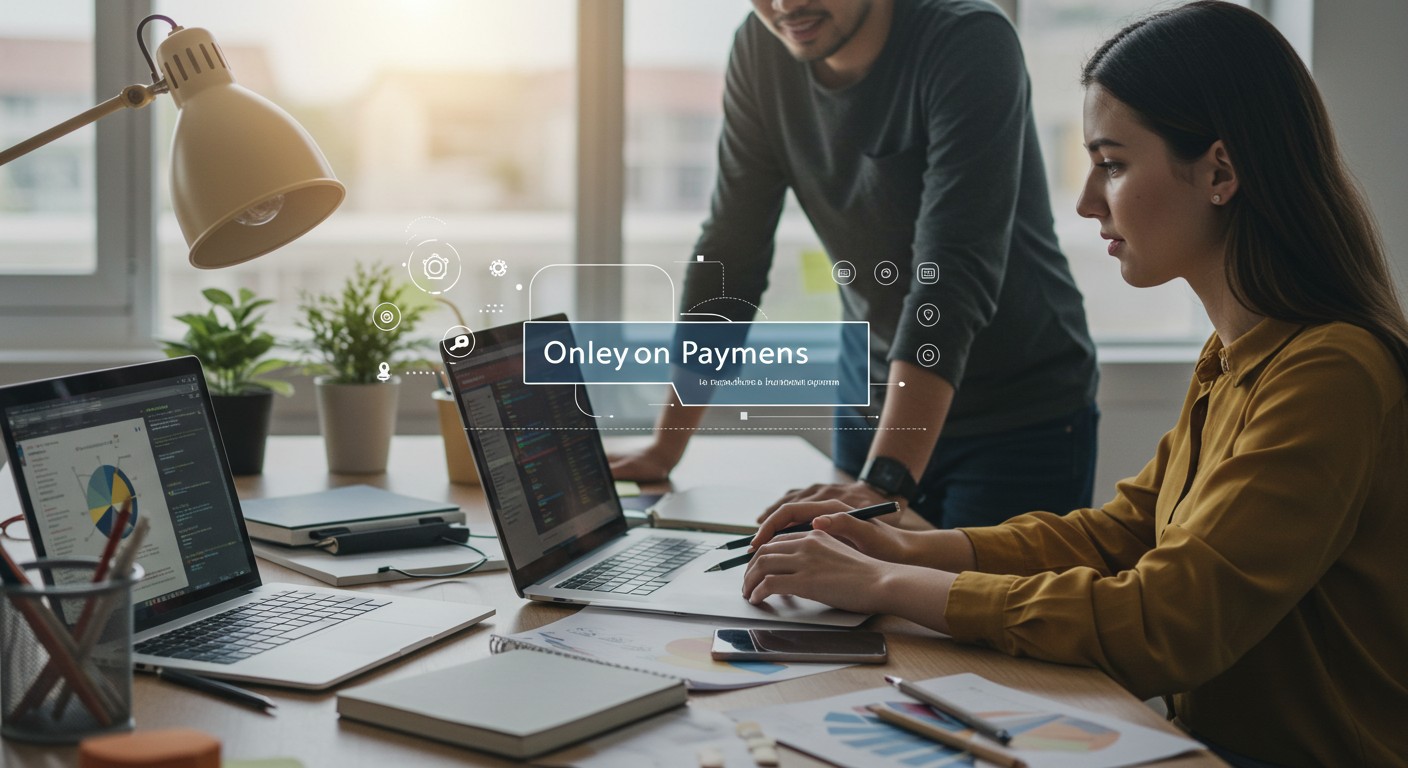 Образовательная платформа с онлайн оплатой