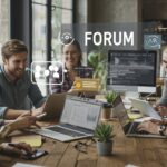 Продвижение сайтов с форумом и интеграцией социальных сетей