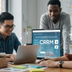 Разработка сайтов для малого бизнеса с интеграцией CRM