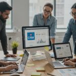 Разработка сайтов для среднего бизнеса с интеграцией CRM