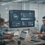 Разработка сайтов для крупного бизнеса с интеграцией CRM