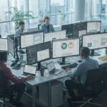 Разработка образовательных платформ с интеграцией CRM