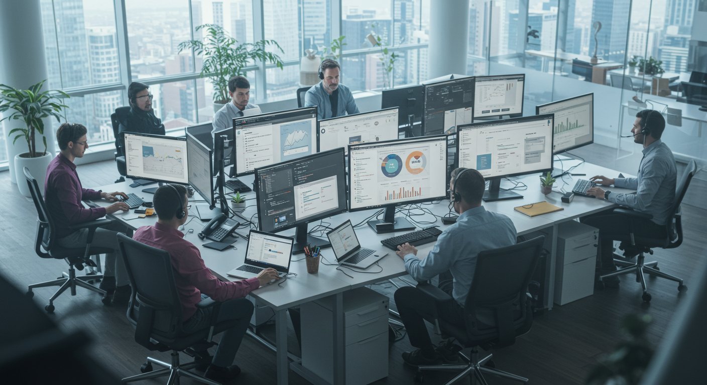 Разработка образовательных платформ с интеграцией CRM