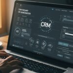 Разработка сайтов для финансовых компаний с интеграцией CRM