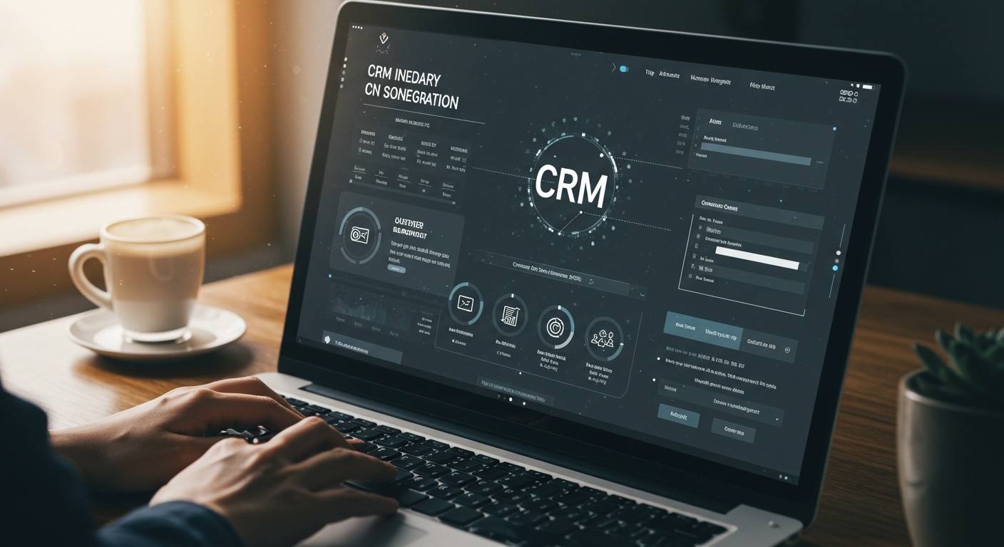 Разработка сайтов для финансовых компаний с интеграцией CRM