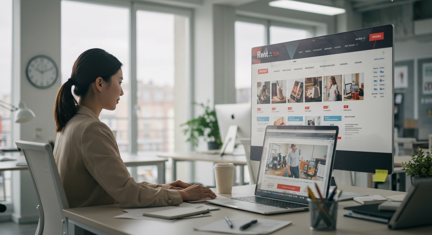 Аренда сайта с каталогом для интернет магазинов