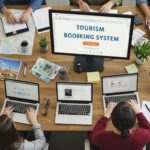 Разработка сайтов для туризма с системой бронирования