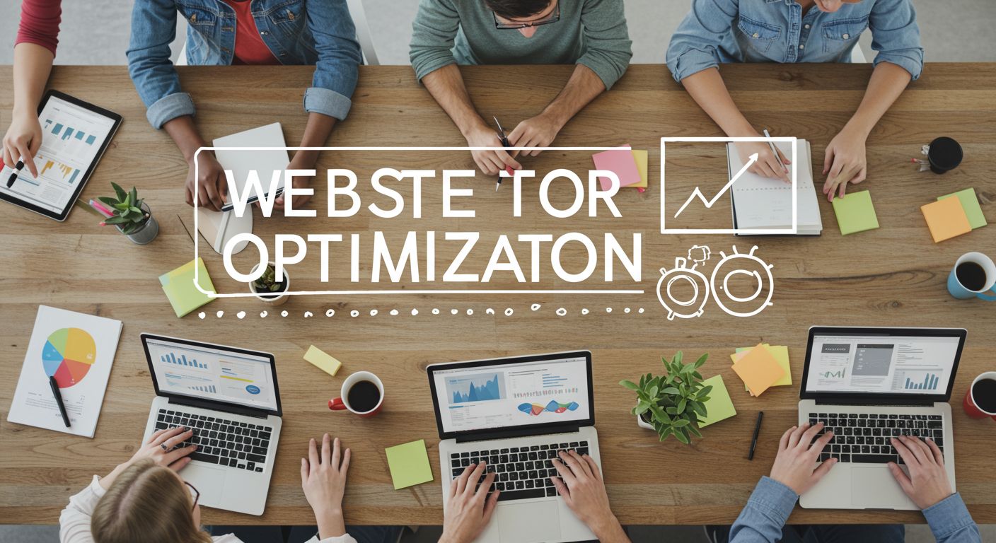 Продвижение сайтов с блогом и SEO оптимизацией