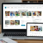 Аренда сайта с каталогом для образовательных проектов