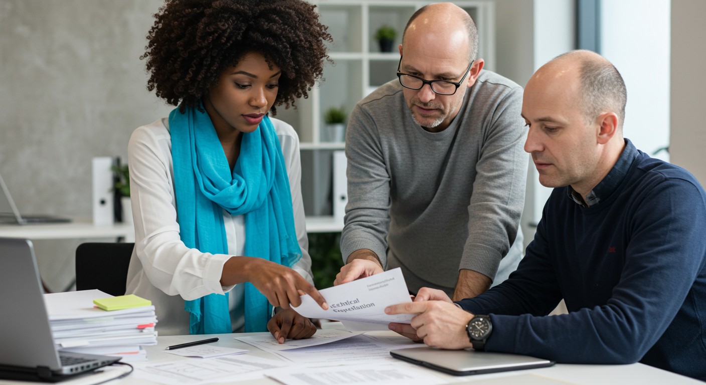 Как правильно составить ТЗ для разработчиков