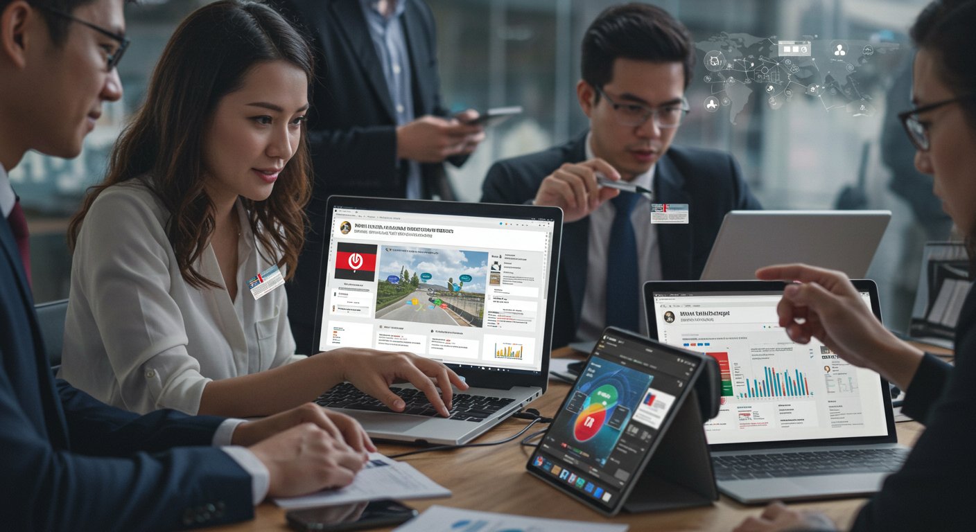 Разработка образовательных платформ с мультиязычностью