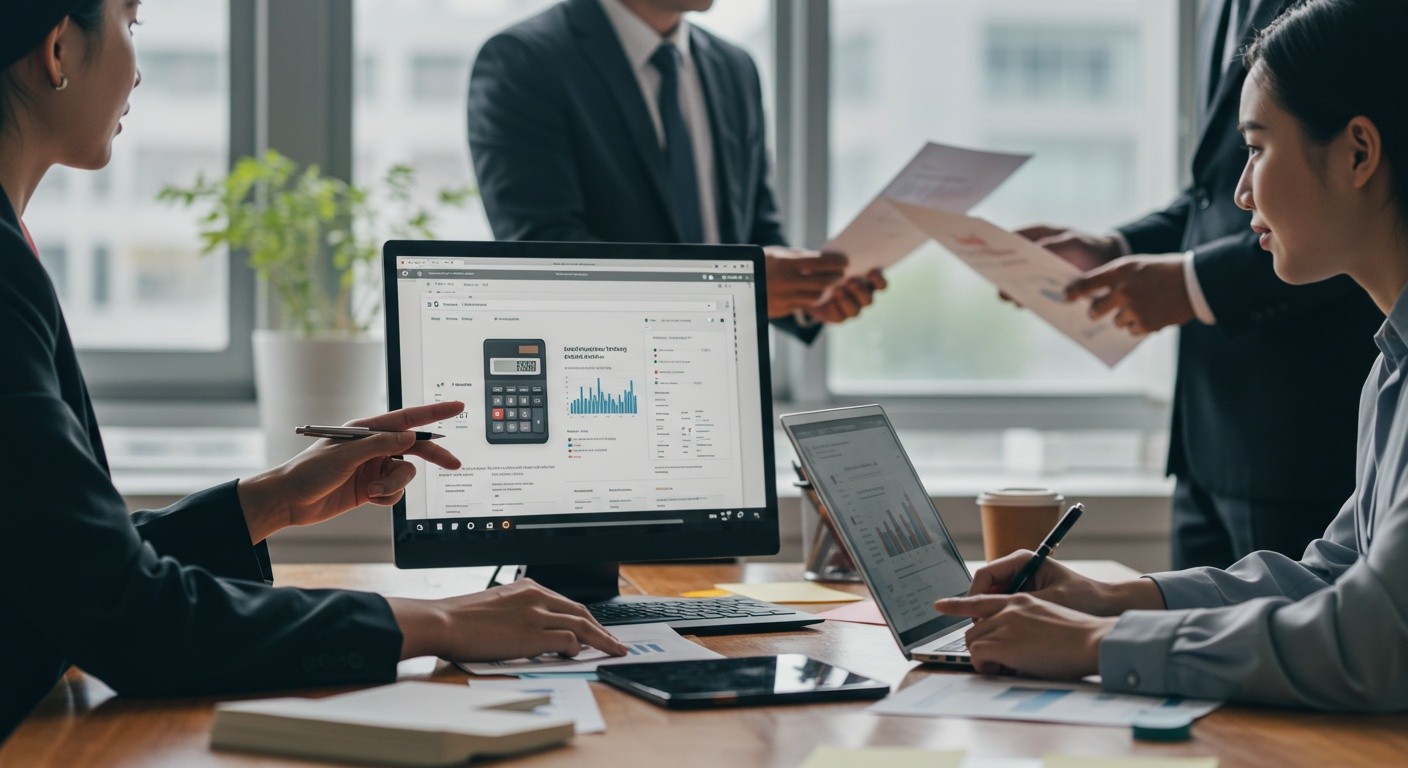 Калькулятор на сайте с интеграцией CRM Калькулятор на сайте с интеграцией CRM