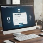 Аренда сайта с формой обратной связи для корпоративных клиентов