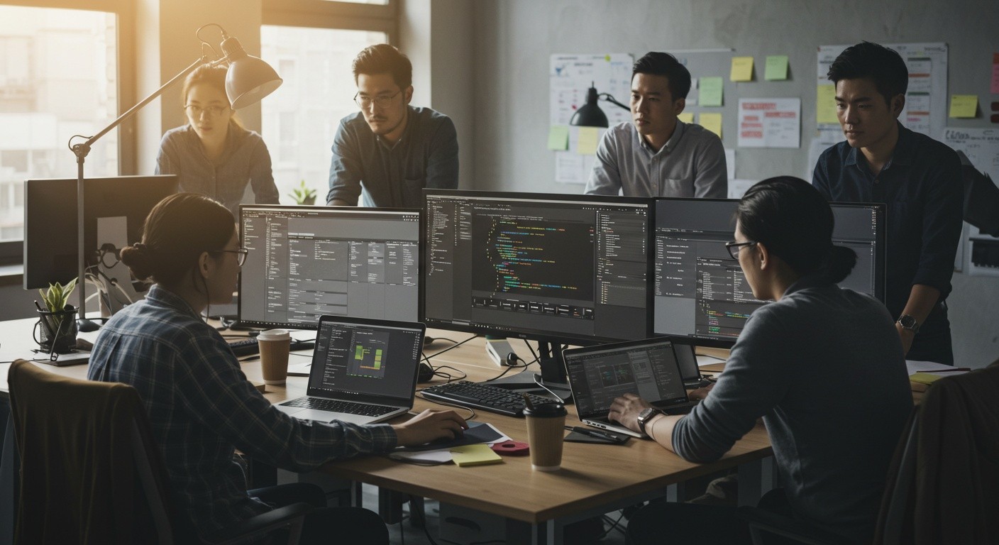 Разработка высоконагруженных сайтов