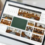 Аренда сайта с бронированием для образовательных учреждений