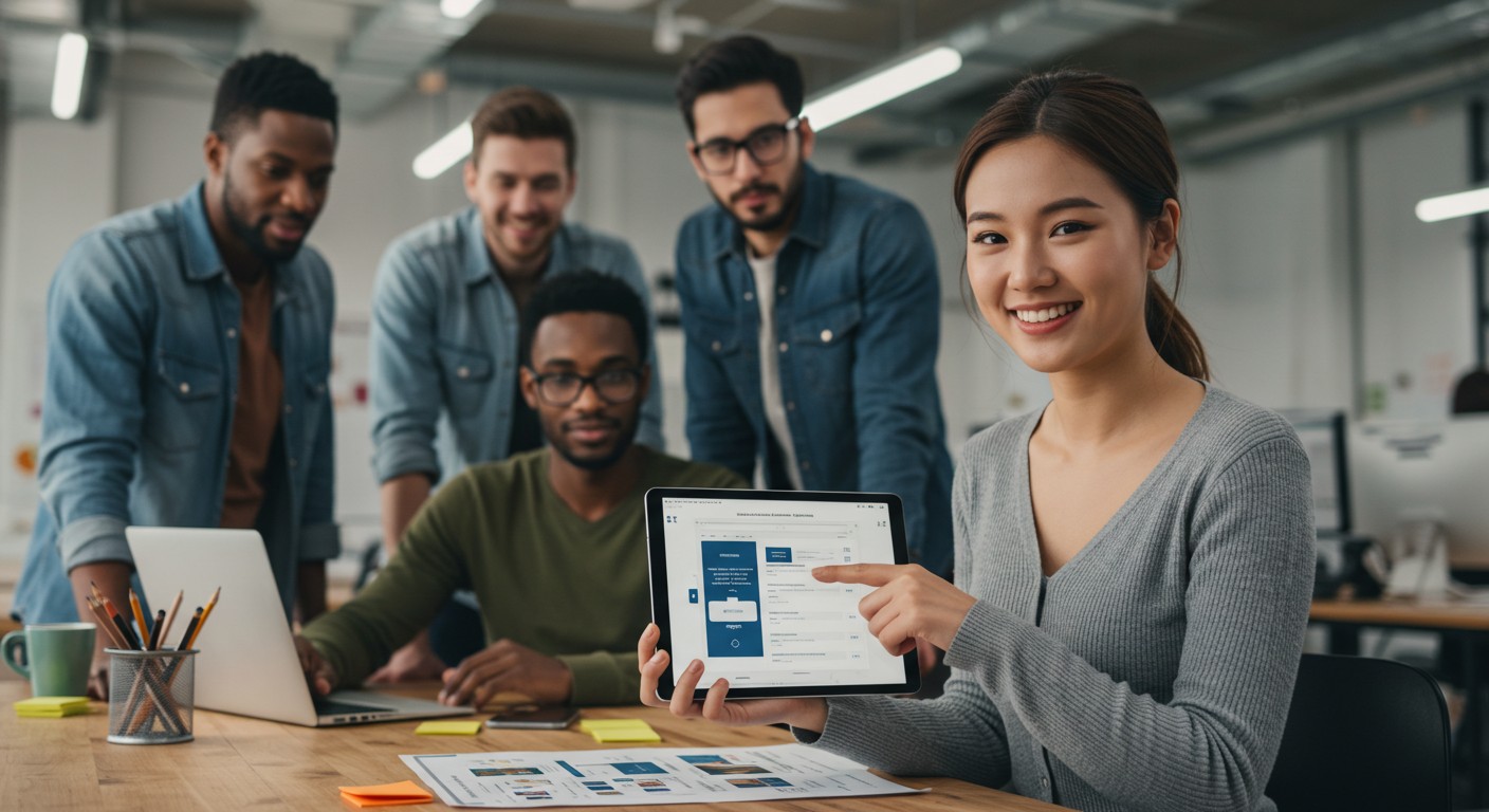 Важность адаптивного меню