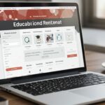 Аренда сайта с личным кабинетом для образовательных платформ