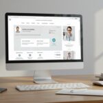 Аренда сайта с личным кабинетом для медицинских центров