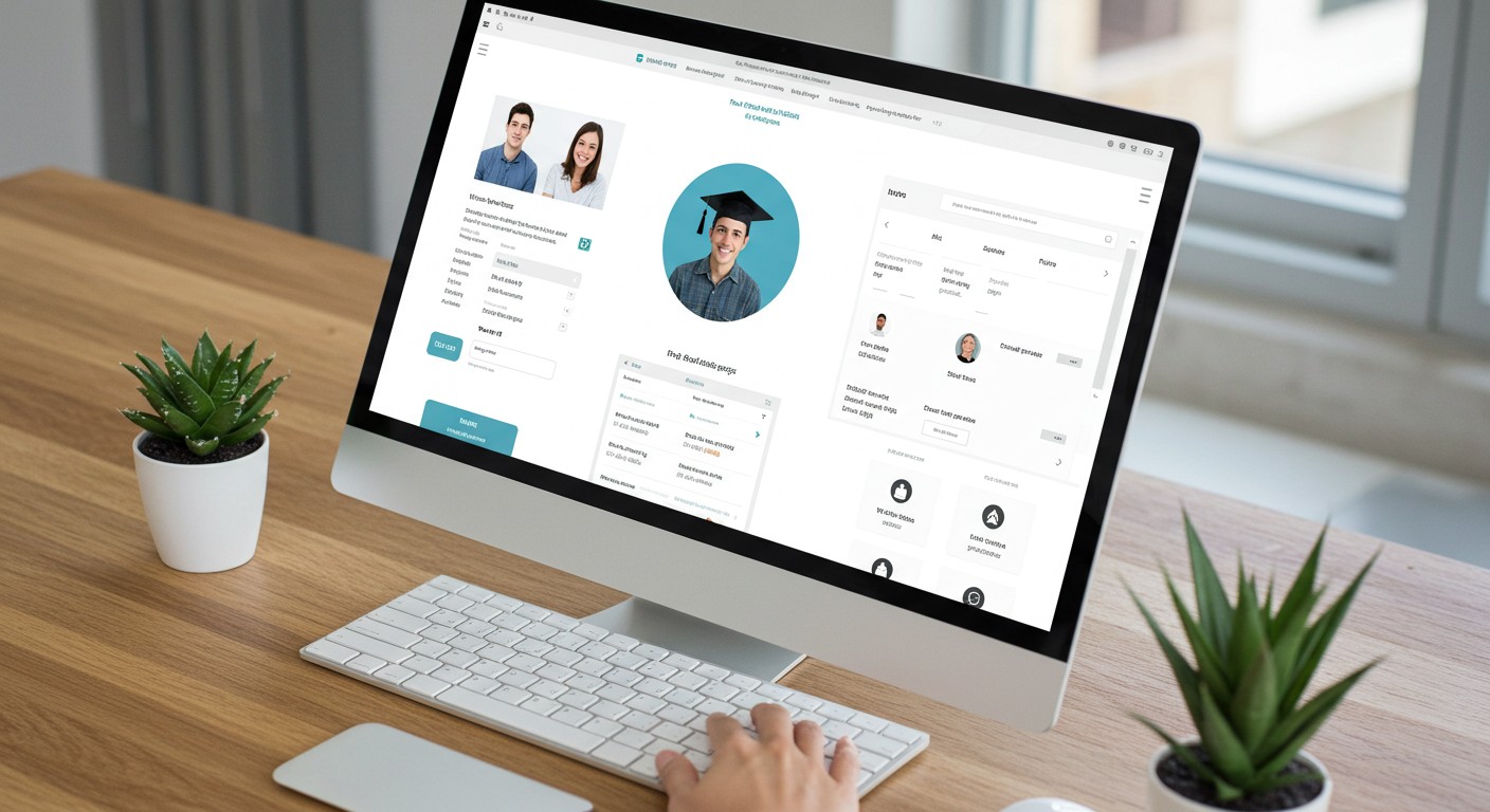 Аренда сайта с интеграцией CRM для образовательных платформ